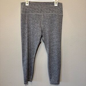 Athleta Transcend Textured 7/8 Tight Legging